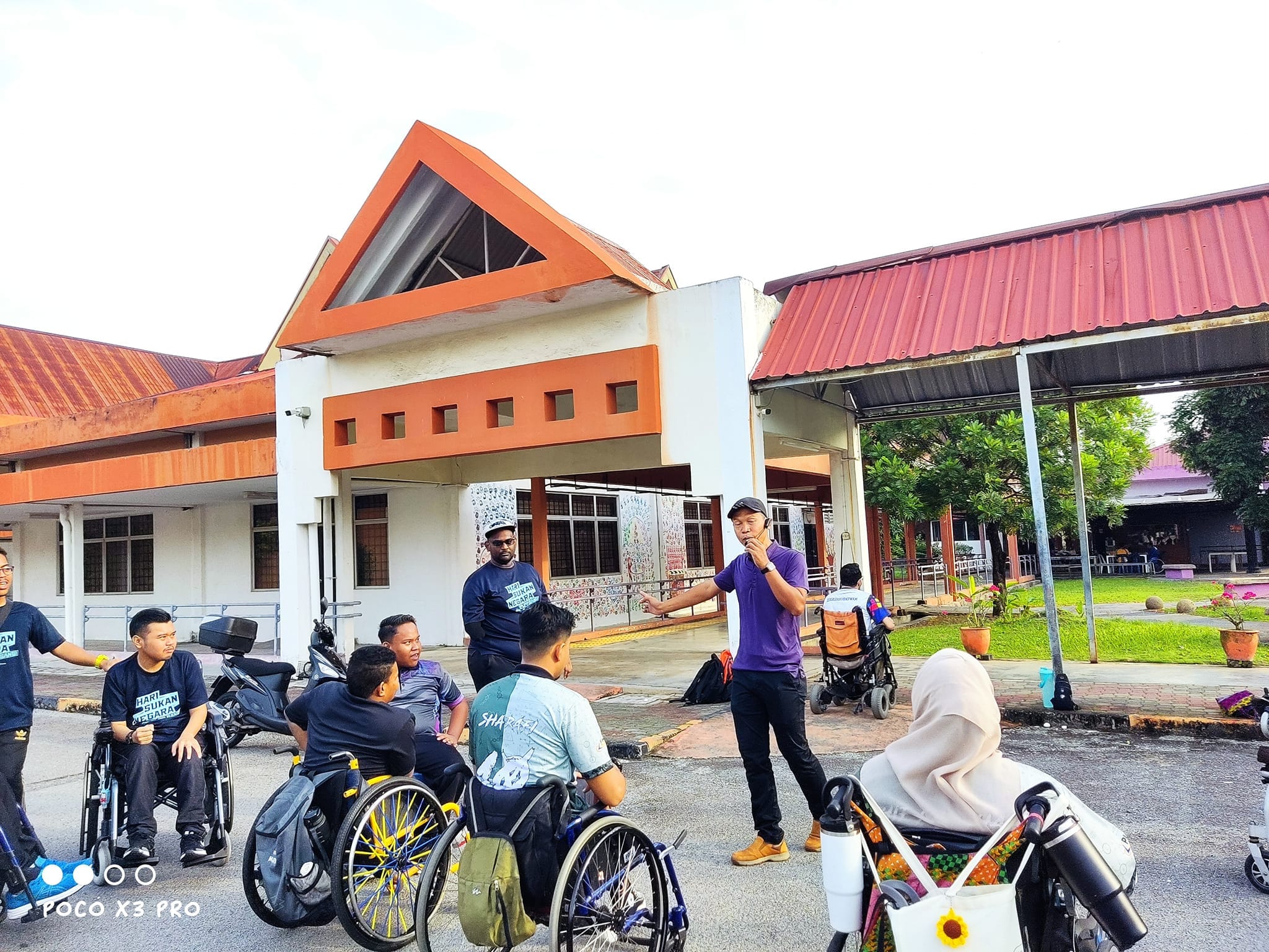 kem lonjkan potensi diri oku Kem Lonjakan Potensi OKU pemantapan jati diri