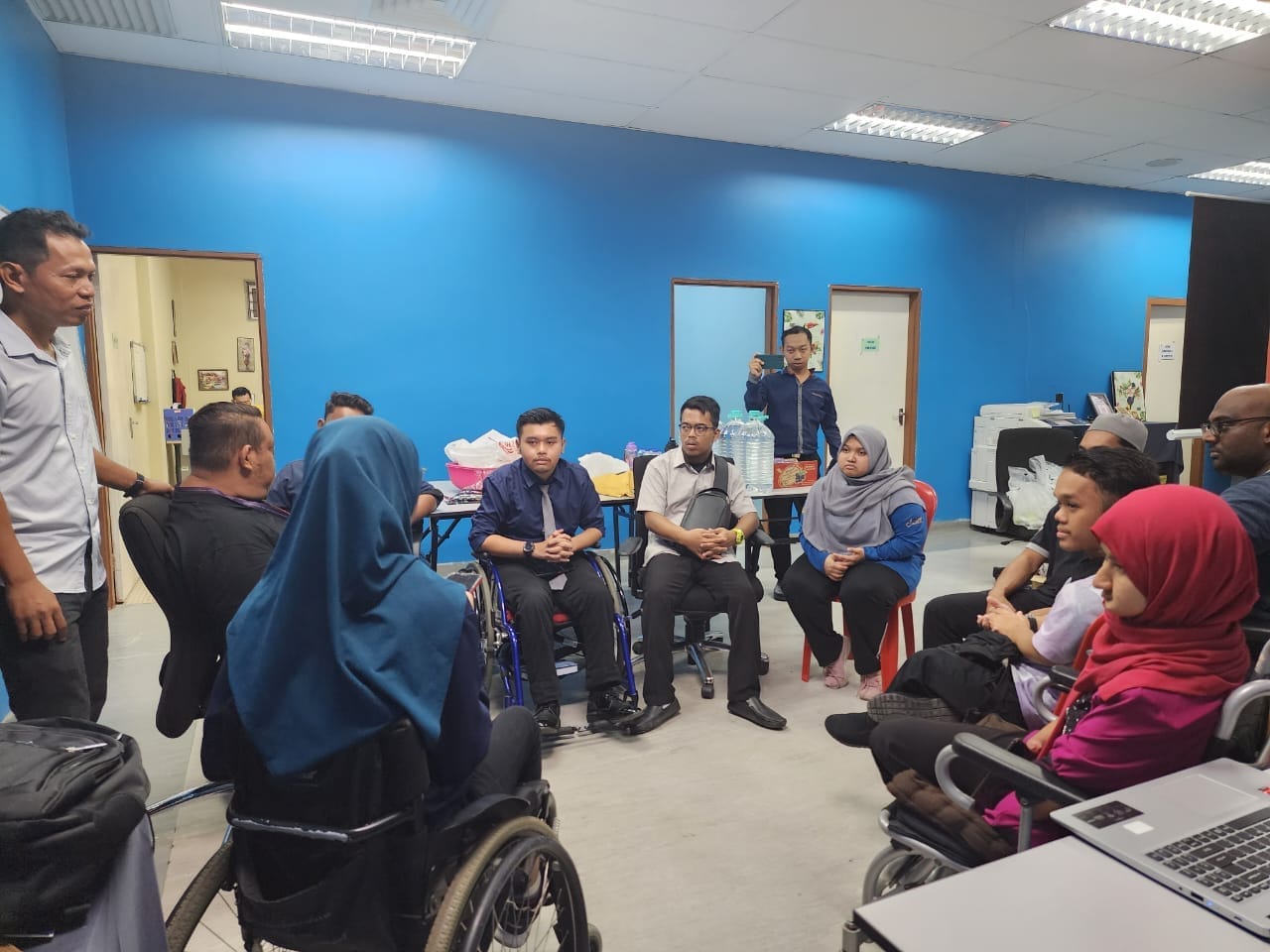 sesi khidmat nasihat